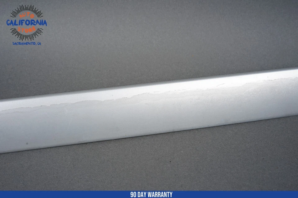 98-03 Mercedes W208 CLK320 CLK55 AMG porta-malas guarnição alça de garra 2087580538 fabricante de equipamento original - Imagem 4 de 4