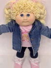 🌸 Cabbage Patch Kids –  BLE BabyLand General Exclusive JAKKS 🌸