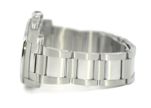 Cartier Calibre Stainless Steel Watch W7100016 - Picture 4 of 5