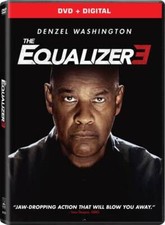 Equalizer 3, The - DVD Digital - DVD By Denzel Washington - GOOD