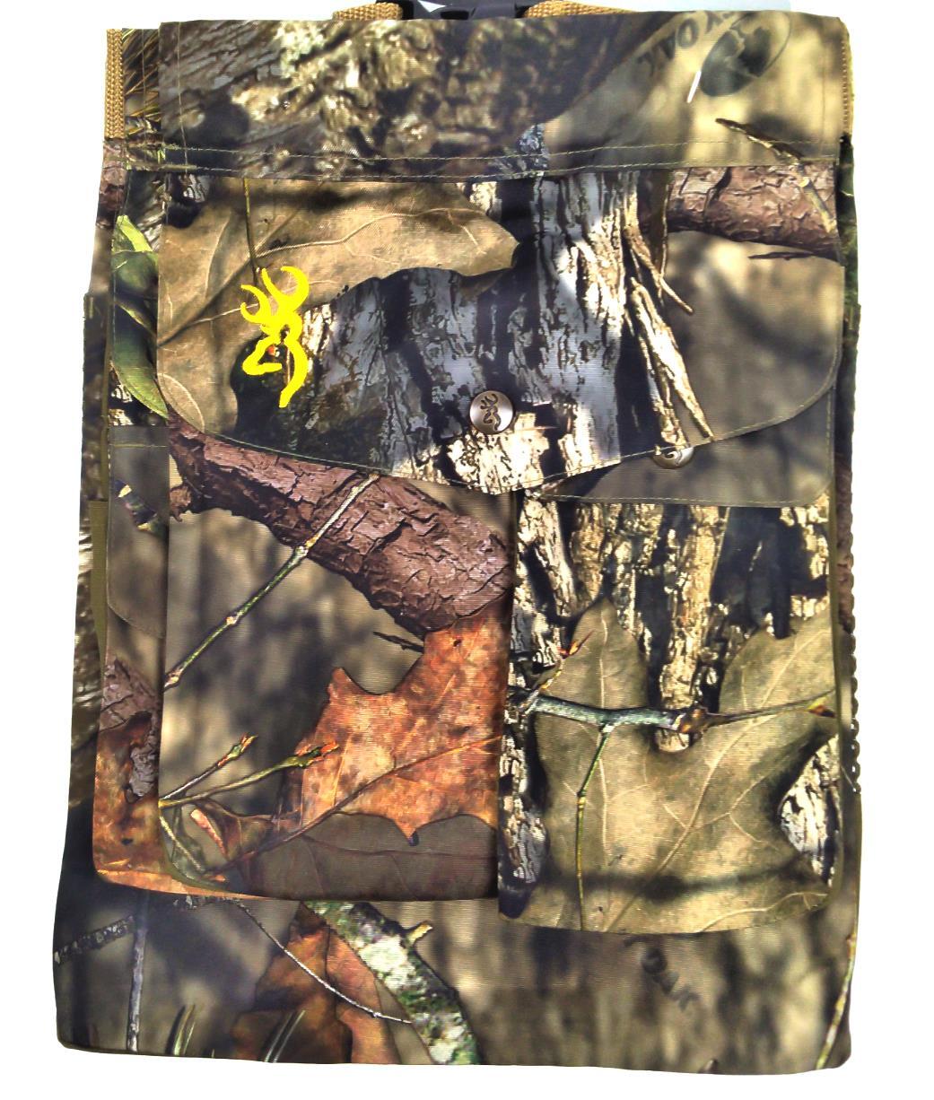 Belted Dove Game Bag Browning Perfect Hunter's Christmas New Years Gift! eBay