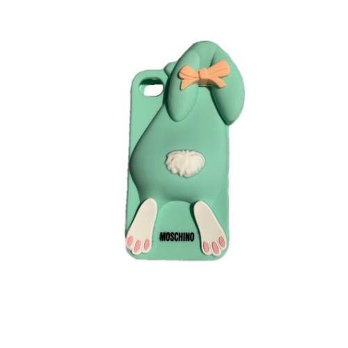 Rabbit Silicone Phone Case For 4 With Drop Protection For Girls - Photo 3 sur 6