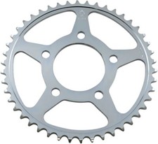 Triumph TRIDENT 750 1992-1998 JT Natural Rear Sprocket 46T 530 JTR2010.46