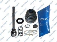 GSP 610165 Gelenksatz Antriebswelle FüR Peugeot CitroËN DS