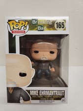 Breaking Bad Mike Ehrmantraut Pop Vinyl 