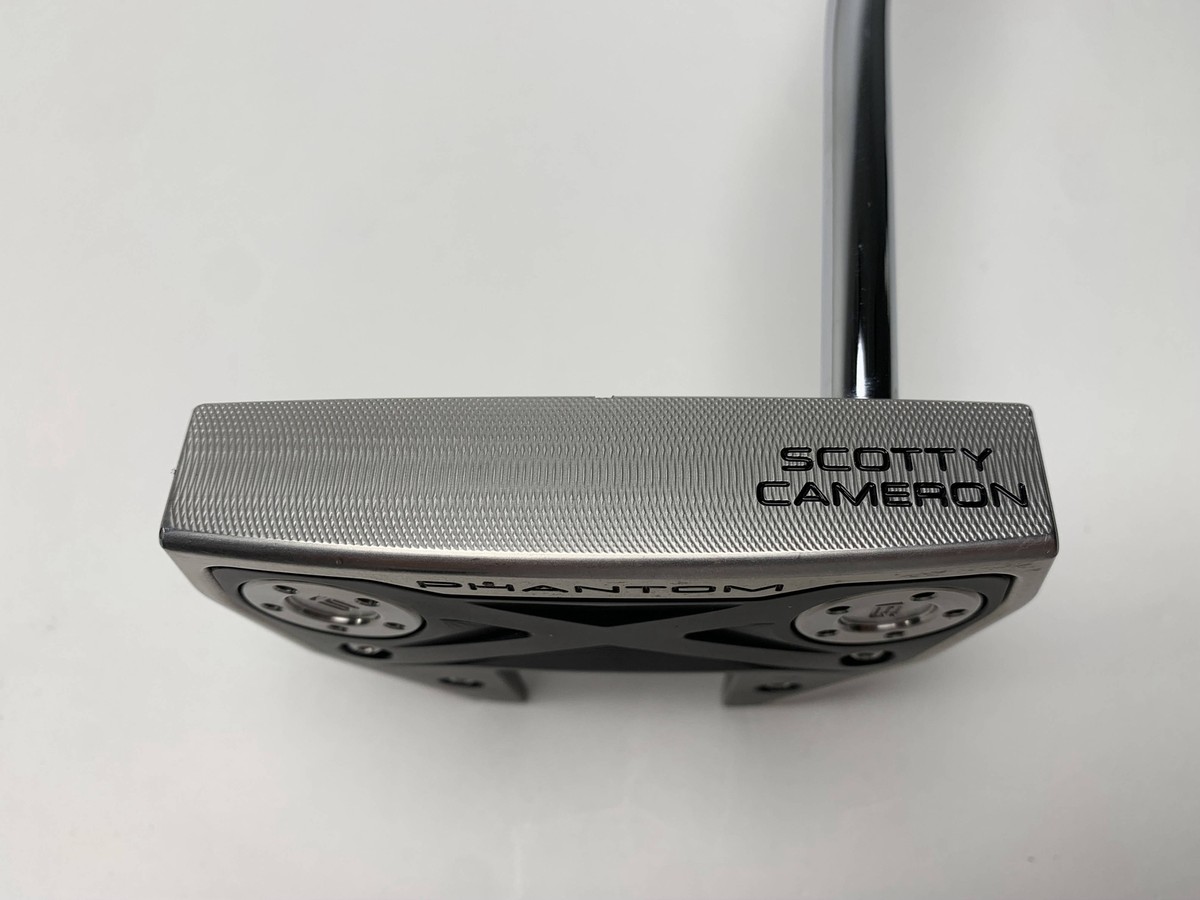 Scotty Cameron Phantom X 7 2022 Putter 34