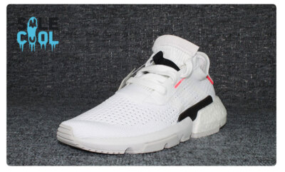 Size 6 - Adidas P.O.D. S3.1 White Shock Red W for sale online | eBay