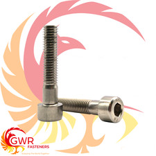 M4 / 4mm CAP HEAD ALLEN BOLTS SOCKET ALLEN CAP SCREWS STAINLESS STEEL DIN 912