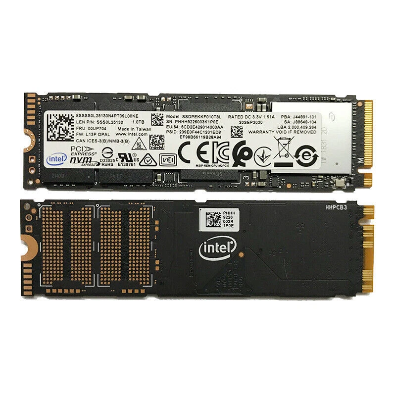 Intel M.2 Interface 1 TB Solid State Drives for sale | eBay