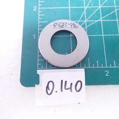 Camshaft Sprocket Spacer Kit for Harley 07-16 Twin Cam 25737-06 SET 1PCS (0.140)