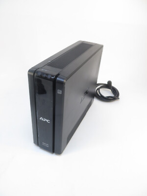 APC Back-UPS Pro 1500VA 865W 120V 10-Outlet UPS BR1500G - No Batteries - 1500G