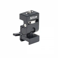 Nitze Cage Monitor Mount Holder NATO Clamp to 1/4" w Locating Pins up to 5Kg