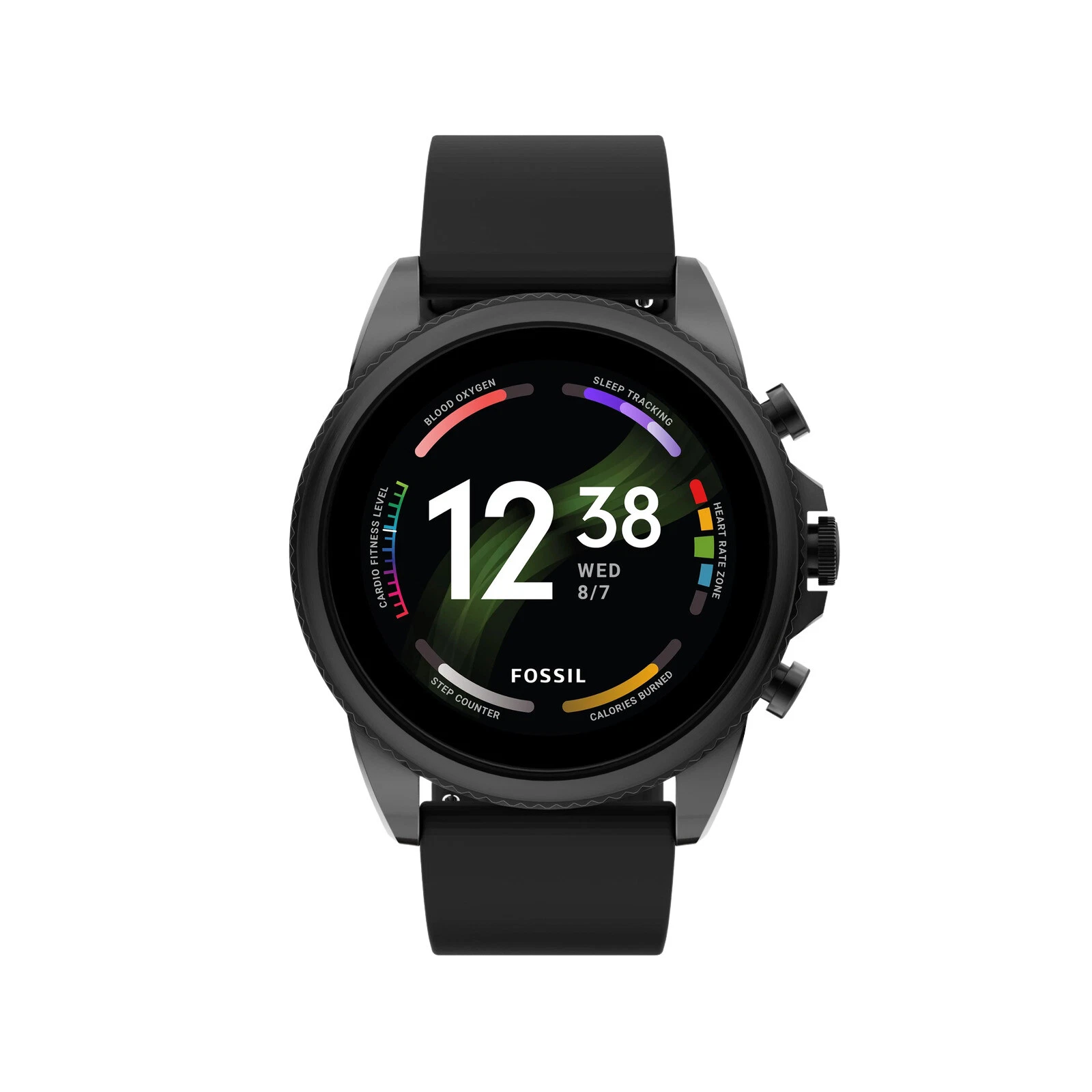 Fossil Smartwatches mit iOS-Apple Fossil Q