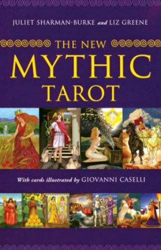 THE NEW MYTHIC TAROT CARDS DECK BOOK SET ESOTERIC US GAMES THE NEW MYTHIC TAROT CARDS DECK BOOK SET ESOTERIC US GAMES