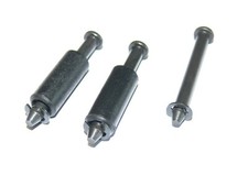 Anbausatz Türfangband für VW Karmann Ghia Typ 14  Neu