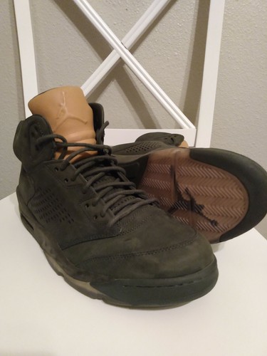 jordan 5 sequoia