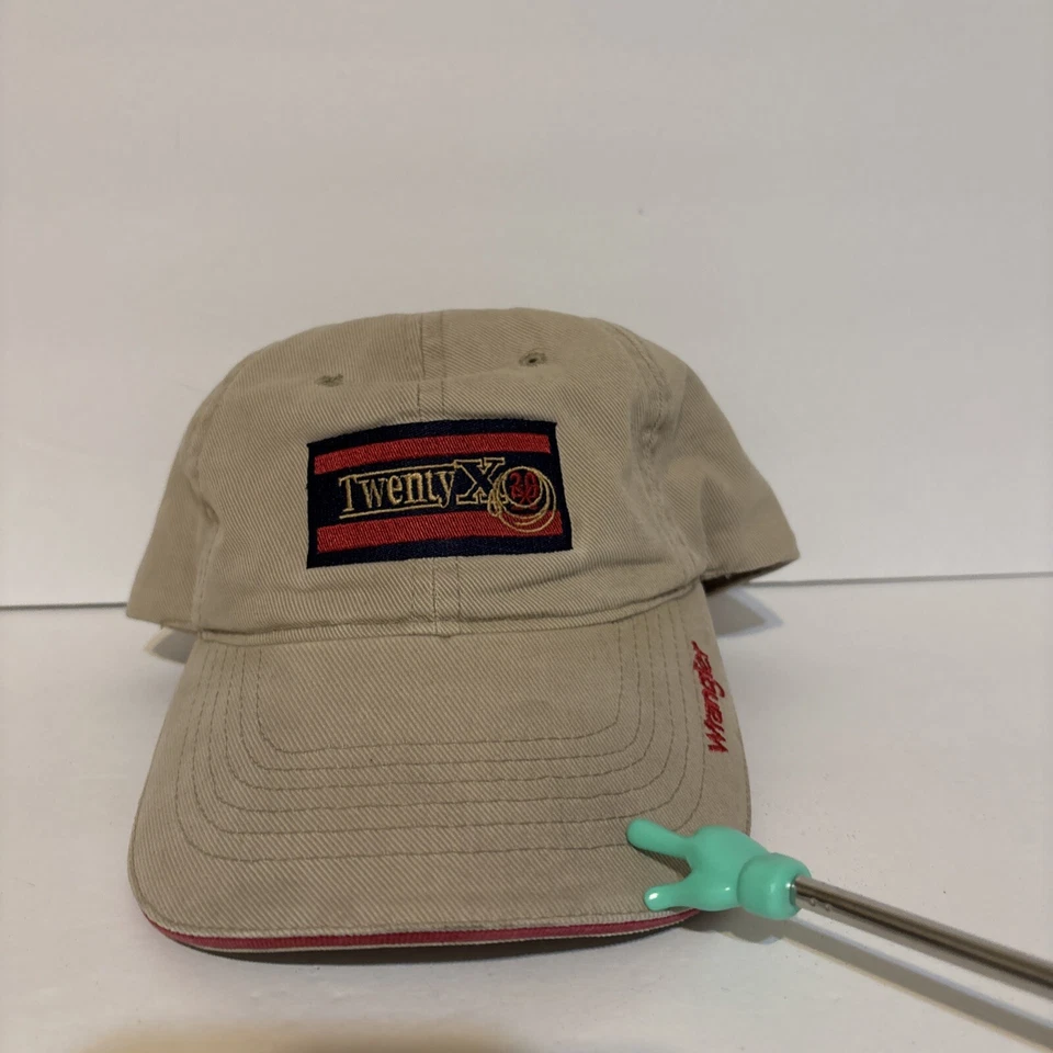 Sombrero ajustable vintage Wrangler Twenty X Foto 4 de 4