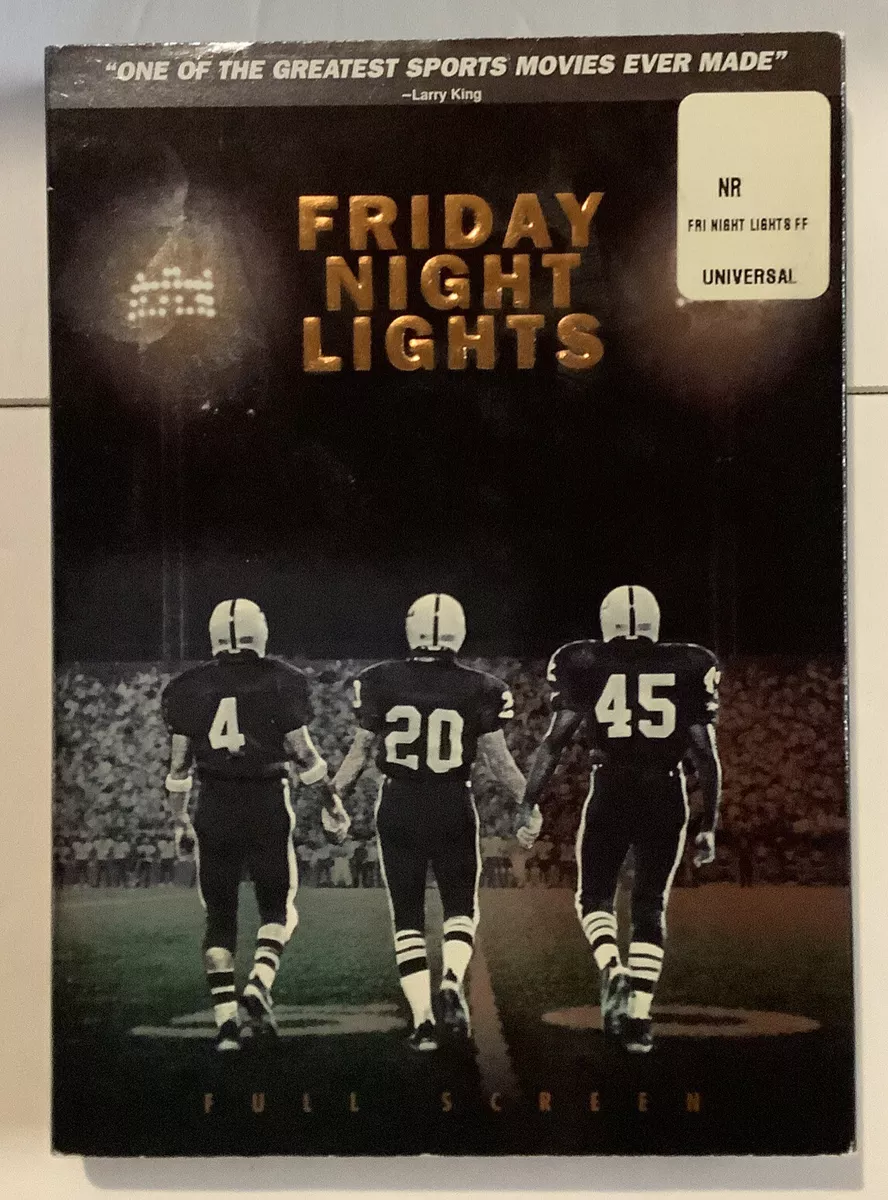 Friday Night Lights (DVD)