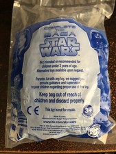 2005 BURGER KING BK STAR WARS COMPLETE THE SAGA DARTH VADER NEW SEALED