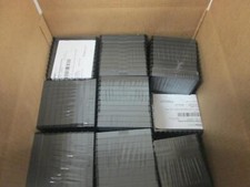 LOT OF 160 12566620 96 WELL FLAT BOTTOM PLATE NEW