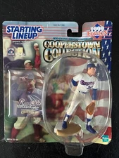 1998 Starting Lineup | MLB - Cooperstown Collection | Nolan Ryan Display Figure