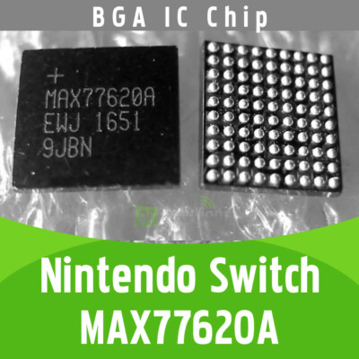   MAX77620A PMU Powermanagement BGA IC Chip für Nintendo Switch