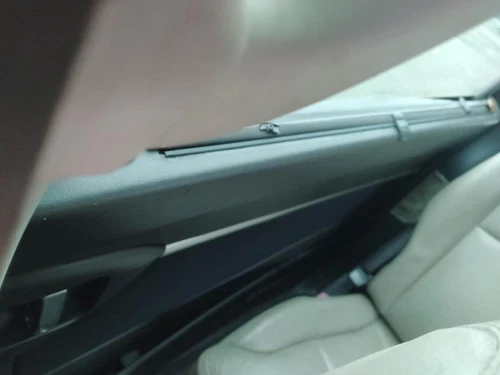 Maneta Interior Trasera Derecha para PEUGEOT 807 ST Port Aventura 2005 1614289