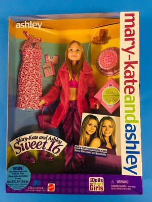 ashley barbie doll