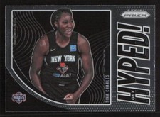 2020 Panini Prizm WNBA Tina Charles Get Hyped #12 Card