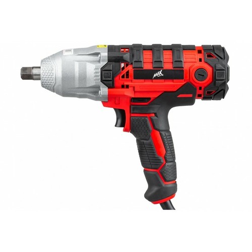 1/2'' ELEKTRO SCHLAGSCHRAUBER  4 NÜSSE 230V MIT KOFFER 750nm - Bild 3 von 7