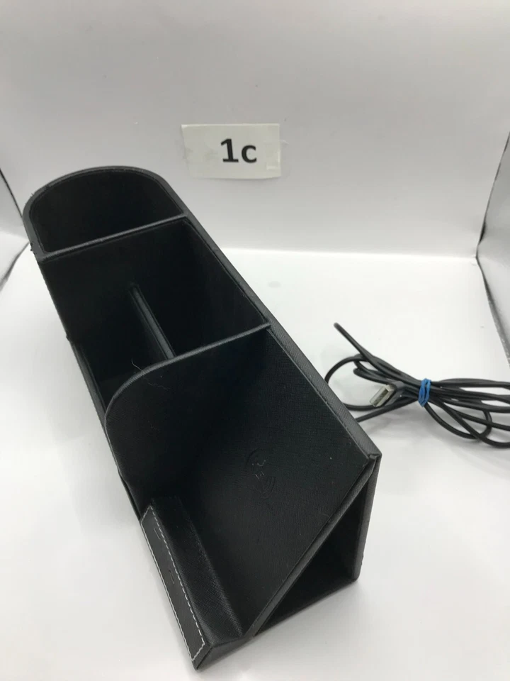 Organizador de soporte de escritorio para estaciones de carga para múltiples dispositivos Foto 2 de 4