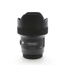 Sigma 14mm f/1.8 DG HSM Art Lens for Canon EF - 450954