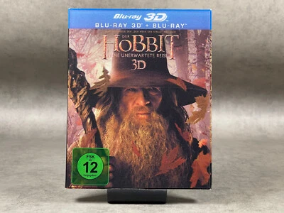 Der Hobbit - Eine unerwartete Reise 3D - Blu-ray - Bild 1 von 2