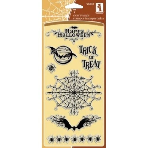 Inkadinkado акриловые праздничные марки для рукоделия