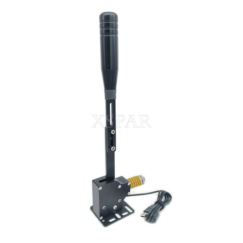 PC USB SIM Racing Game Linear Handbrake for Logitech Thrustmaster ...