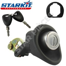 Serrure bouton de coffre hayon arri?re 2 cl?s DACIA LOGAN 1 04-12 7701367940