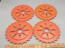 4 Lustran CIR-24 Planter Seed Plates