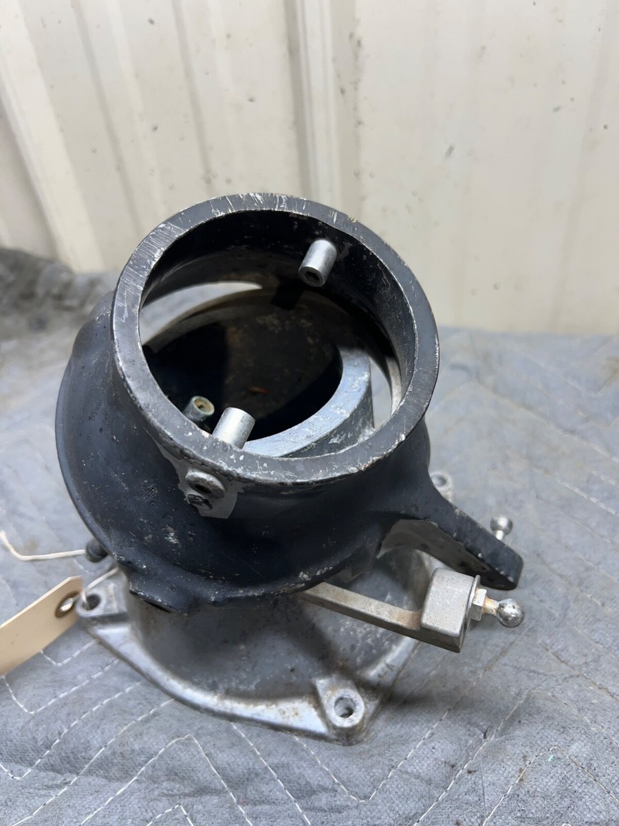 Kawasaki Zxi 1100 Zxi1100 1100zxi Water Jet Pump Nozzle Steering