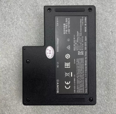 Original Sony NX100 Z150 8.4V Ladestation Netzteil-Adapter