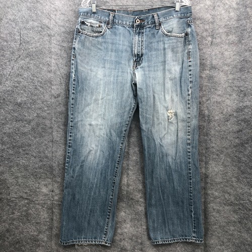 Lucky Brand Jeans Mens 36 Short 