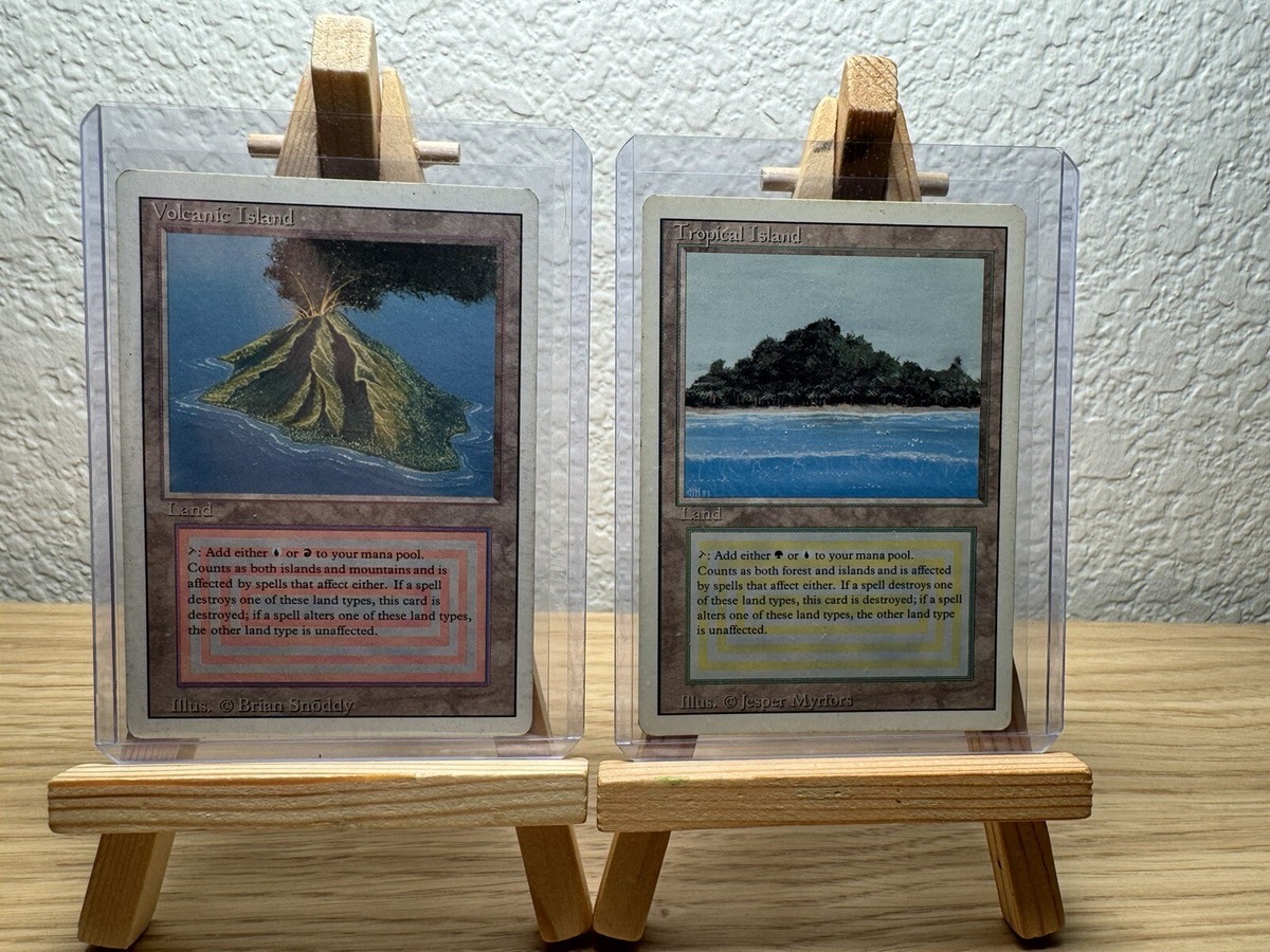 Complete Revised Set *** MTG - 3rd Edition - All 306 original cards | eBay