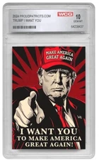 I Want You To Make America Great Again