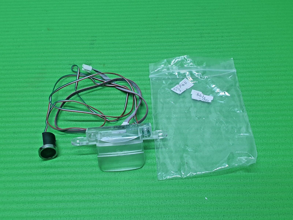 IR REMOTE CONTROL SENSOR UNIT + POWER BUTTON FOR TCL 55P6US 55" LED TV