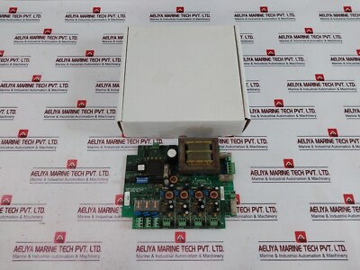 #ad #ad AUSTECH MICRO 4000 Monitoring amp; Alarm System Printed Circuit Board Module $576.47