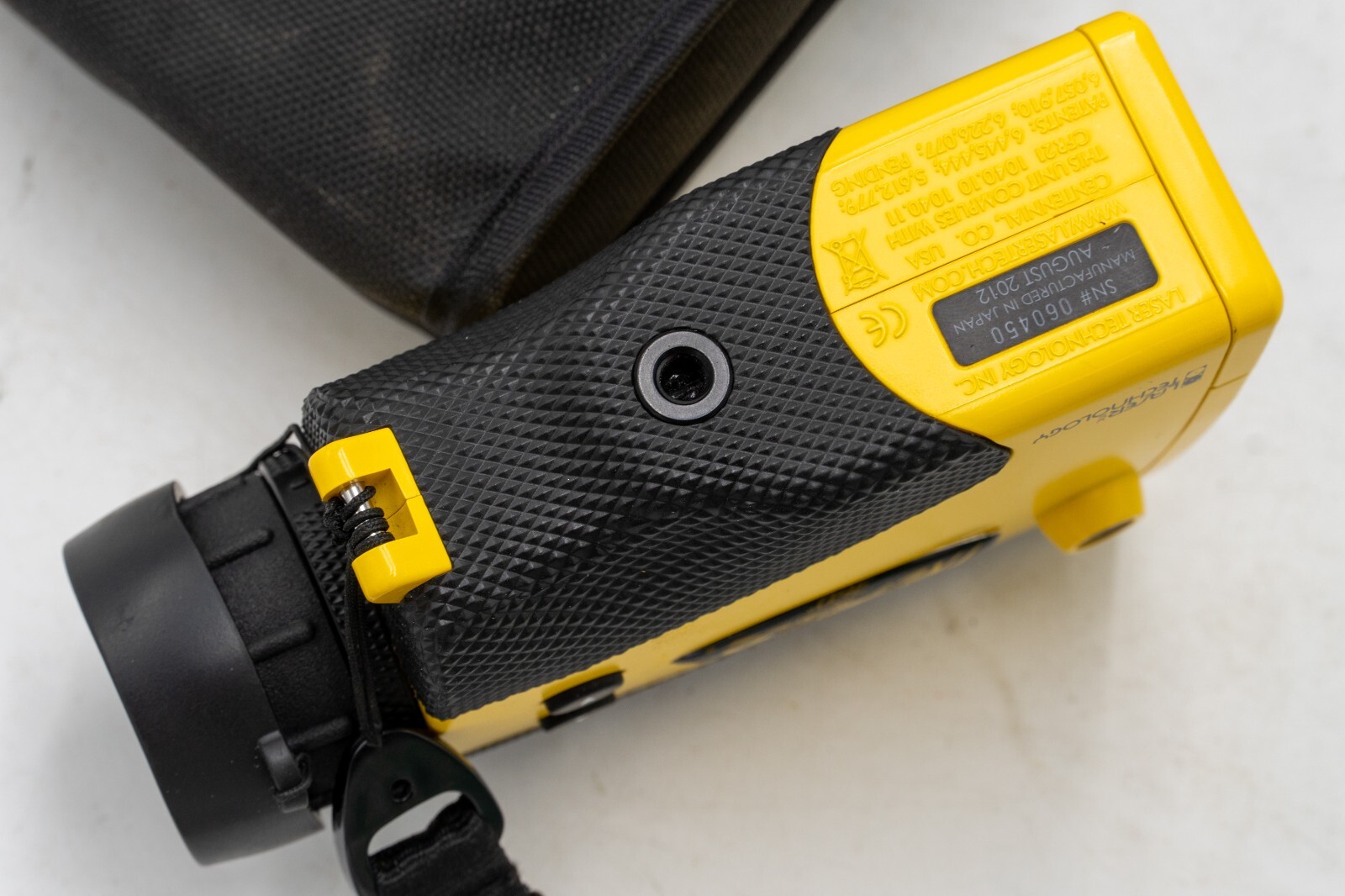 Laser Technology TruPulse 360B Laser Rangefinder *Please Read*