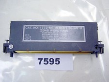 Allen-Bradley 2048 Word Memory Module 1772-MS