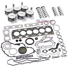 Produktbild - Motor Überholung Kolben Lager Kit Für Volvo S60 S80 V60 V70 XC60 3,0 T6 B6304T
