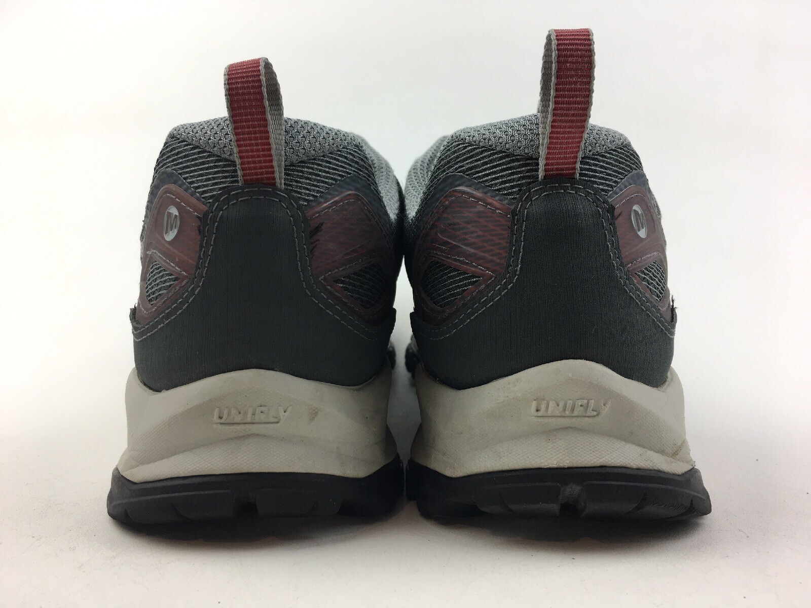 Merrell Uomo J37375 Capra Bolt Air Scarpe da Ginnastica Uomo Taglia 13 M Grigio 2635