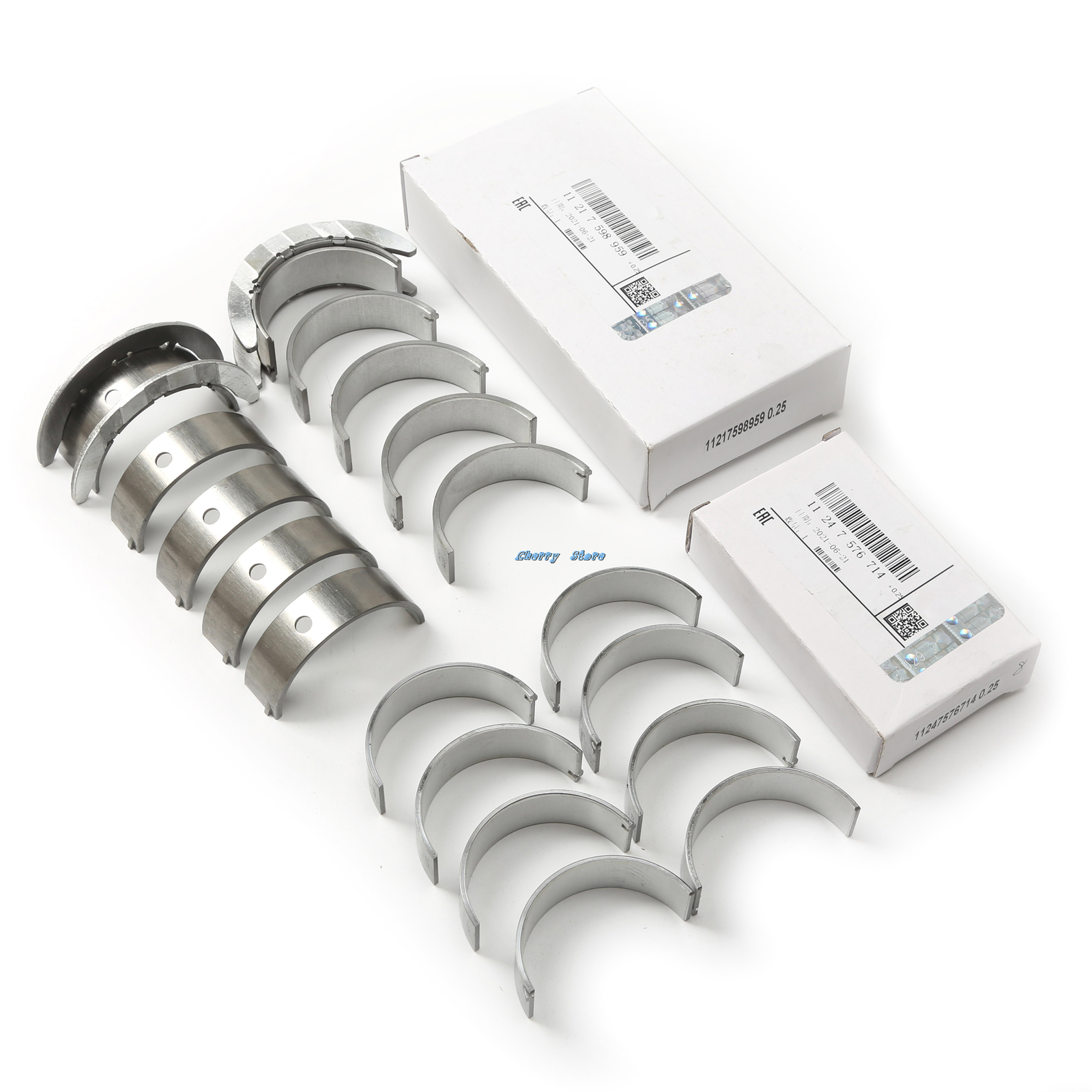 Main &Con Rod Bearings Oversized 0.25mm Fit For BMW F20 F22 F30 F34 F32 F36 2.0L eBay