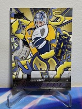 2024-25 Upper Deck Series 2 Hockey JUUSE SAROS #YGR-14 YOUNG GUNS RENEWED